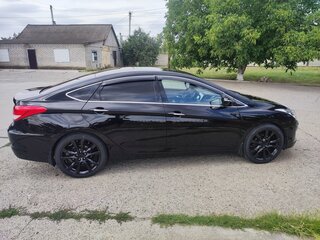 2015 Hyundai i40 I, чёрный, 1480000 рублей, вид 5