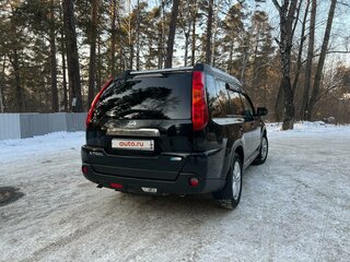 2010 Nissan X-Trail II, чёрный, 1150000 рублей, вид 5