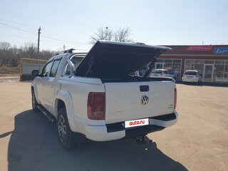 2013 Volkswagen Amarok I, белый, 2020000 рублей, вид 5