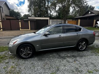2007 Infiniti M35 III, серый, 600000 рублей, вид 5