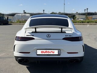 2022 Mercedes-Benz AMG GT 4-Door Coupe 43 I, белый, 8500000 рублей, вид 5