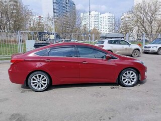 2011 Hyundai i40 I, красный, 950000 рублей, вид 4