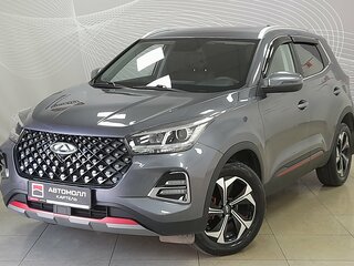 2023 Chery Tiggo 4 Pro I, серый, 1574000 рублей, вид 1