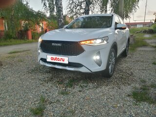 2022 Haval F7 I, белый, 1990000 рублей, вид 2
