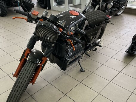 1986 BMW K 100 RS, чёрный, 699999 рублей, вид 2