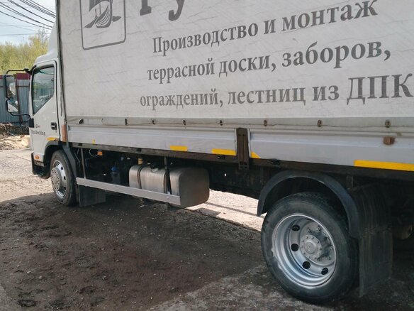 2017 JAC N120, белый, 2500000 рублей - вид 6