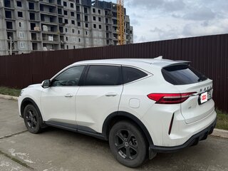 2024 Haval F7 I Рестайлинг, белый, 2190000 рублей, вид 4
