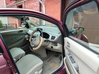 2004 Subaru R2, пурпурный, 399000 рублей, вид 2