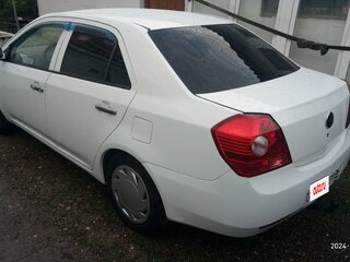 2013 Geely MK I, белый, 345000 рублей, вид 3