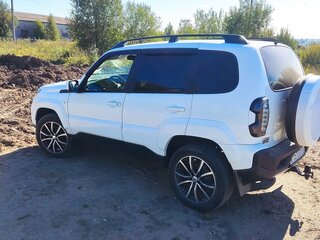 2021 Lada (ВАЗ) Niva Travel I, белый, 870000 рублей, вид 5