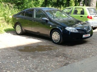 2005 Nissan Primera III (P12), чёрный, 530000 рублей, вид 5