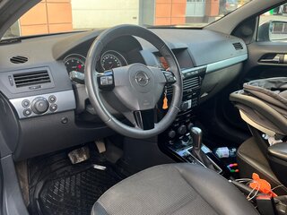 2008 Opel Astra GTC H Рестайлинг, голубой, 700000 рублей, вид 5