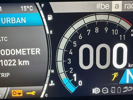 2022 Aprilia Tuareg 600, синий, 1300000 рублей, вид 2