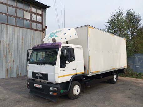 2004 MAN LE/L 2000, белый, 2900000 рублей, вид 3