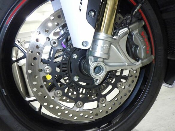 2015 MV Agusta F4 1000, белый, 900000 рублей - вид 7