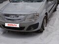 2013 Lada (ВАЗ) Largus I, серебристый, 700000 рублей - вид 1