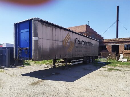 2001 Volvo VNL, красный, 1181997 рублей, вид 5