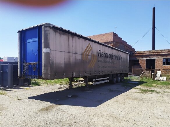 2001 Volvo VNL, красный, 1172640 рублей - вид 4