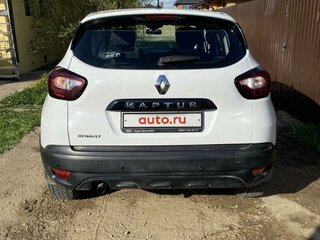 2018 Renault Kaptur I, белый, 845000 рублей, вид 3