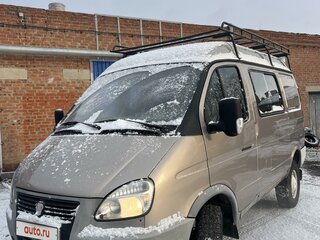 2010 ГАЗ Соболь (2752), бежевый, 730000 рублей, вид 1