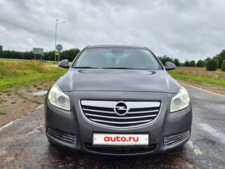 2011 Opel Insignia I, серый, 620000 рублей, вид 4
