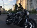 2010 Harley-Davidson V-Rod Muscle, чёрный