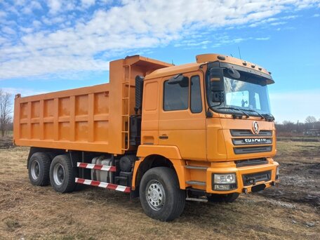 2013 Shacman (Shaanxi) F3000, жёлтый, 3000000 рублей, вид 4
