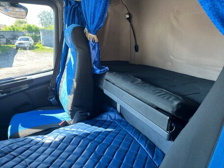 2010 Scania P-series, синий, 3200000 рублей, вид 5