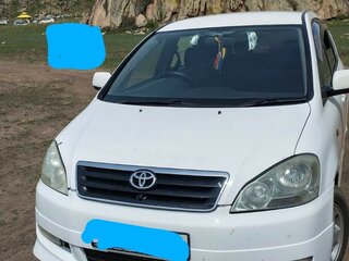 2002 Toyota Ipsum II (M20), белый, 800000 рублей, вид 1