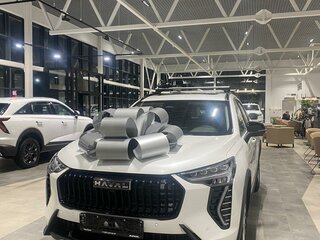 2024 Haval Jolion I Рестайлинг, белый, 2150000 рублей, вид 1
