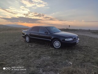 1995 Audi A8 I (D2), зелёный, 650000 рублей, вид 2