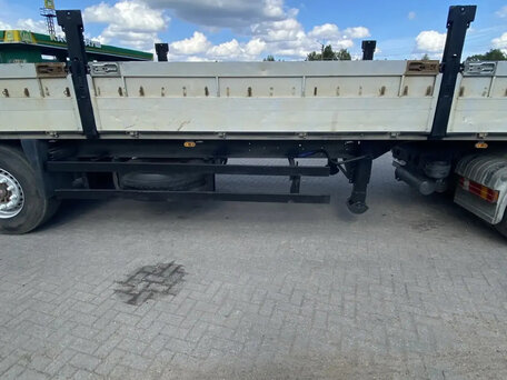 2005 Schmitz Cargobull S01, серый, 760000 рублей, вид 4