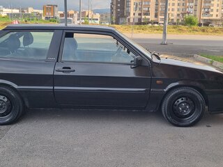 2008 Lada (ВАЗ) 2113, чёрный, 230000 рублей, вид 4