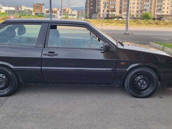 2008 Lada (ВАЗ) 2113, чёрный, 230000 рублей - вид 3