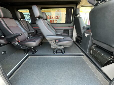 2021 Renault Master, серебристый, 3377132 рублей, вид 4