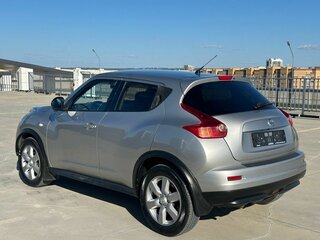 2012 Nissan Juke I, серебристый, 987000 рублей, вид 3