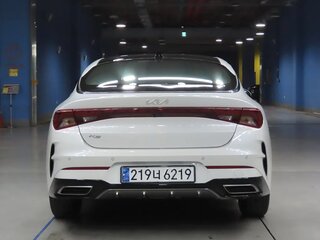 2022 Kia K5 LPi III, белый, 1940000 рублей, вид 5
