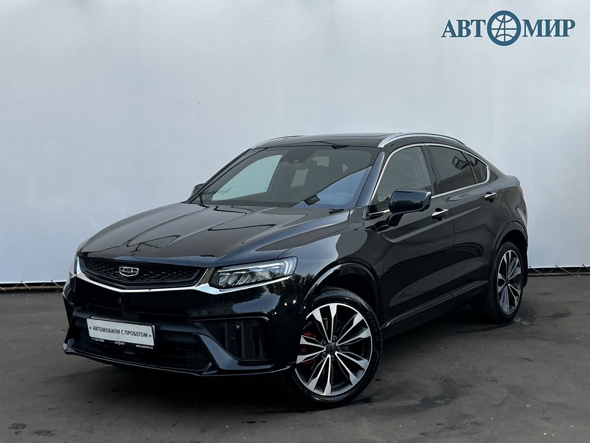 Открыть фотографии: Geely Tugella I Рестайлинг