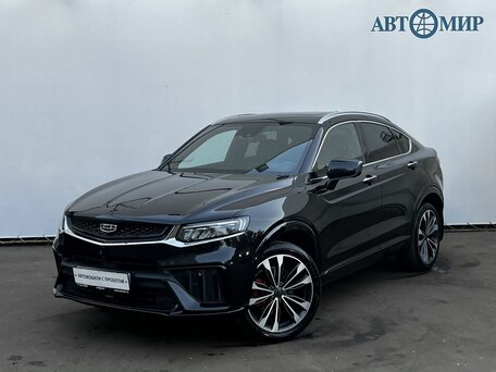 Geely Tugella I Рестайлинг