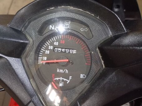 2022 Strom TR, красный, 95000 рублей, вид 5