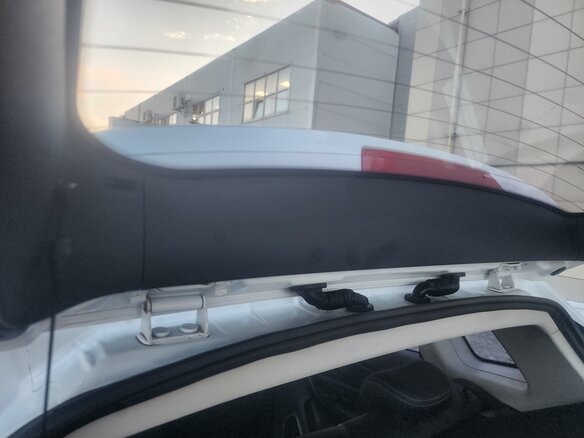 2020 FAW Besturn X40 I, белый - вид 28