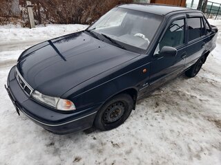 2007 Daewoo Nexia I, синий, 110000 рублей, вид 2