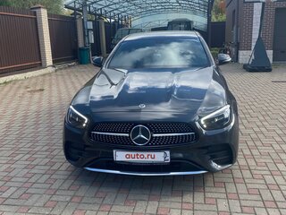 2020 Mercedes-Benz E-Класс 200 V (W213, S213, C238) Рестайлинг, серый, 5500000 рублей, вид 1