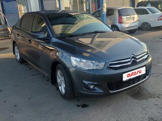 2013 Citroen C-Elysee I, серый, 900000 рублей, вид 3
