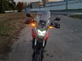 2021 Honda NC 750X, красный, 1018858 рублей - вид 1