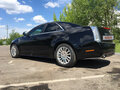 2011 Cadillac CTS II, чёрный - вид 9