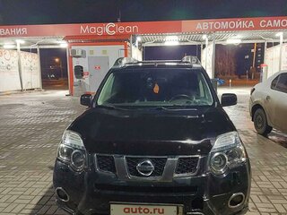 2014 Nissan X-Trail II Рестайлинг, чёрный, 1350000 рублей, вид 3