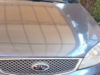 2004 Ford Mondeo III Рестайлинг, серый, 420000 рублей, вид 2