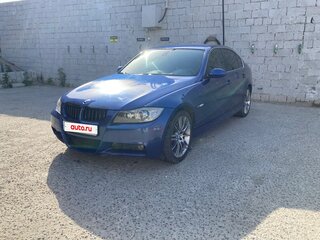2007 BMW 3 серии 325xi V (E90/E91/E92/E93), синий, 800000 рублей, вид 1