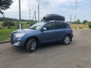 2012 Toyota RAV4 III (XA30) Рестайлинг, серый, 1900000 рублей, вид 1